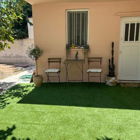 דירות Corinth Yiayia Katina'S House מראה חיצוני תמונה