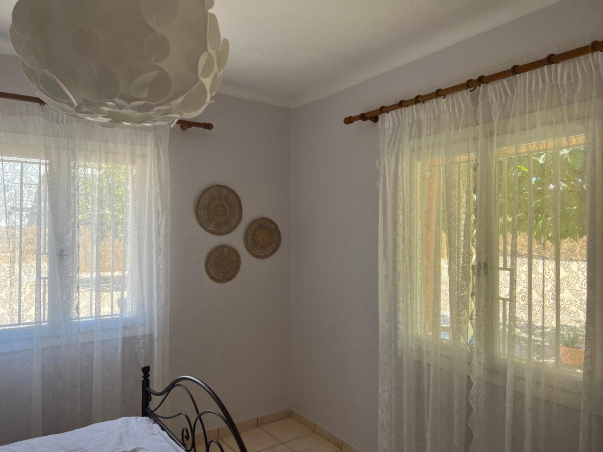 דירות Corinth Yiayia Katina'S House מראה חיצוני תמונה