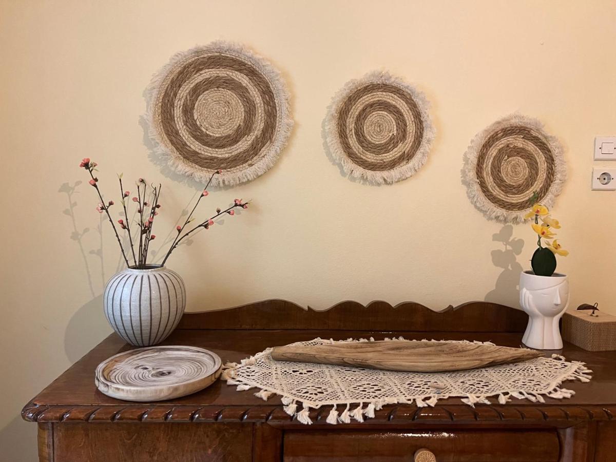 דירות Corinth Yiayia Katina'S House מראה חיצוני תמונה