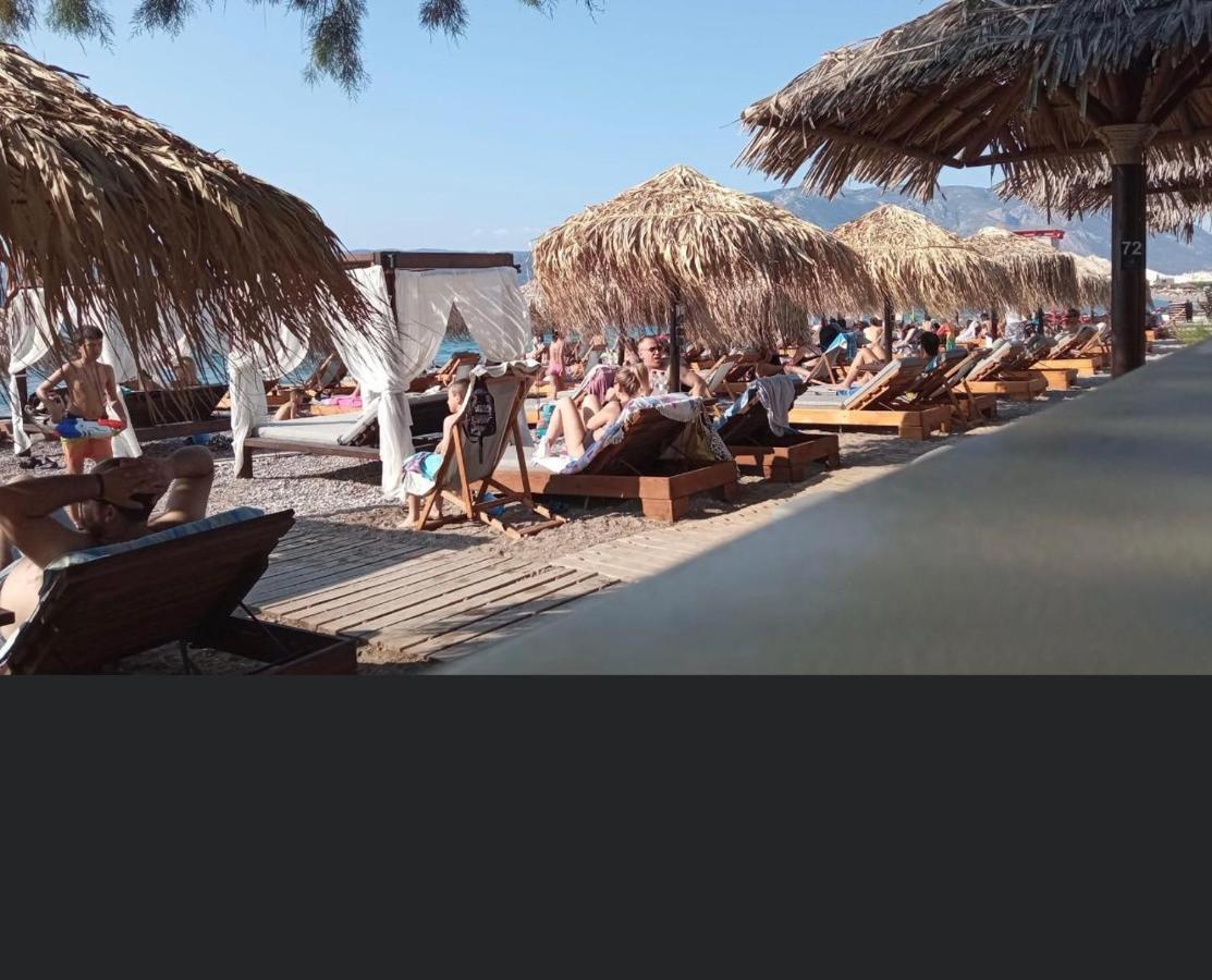 דירות Corinth Yiayia Katina'S House מראה חיצוני תמונה