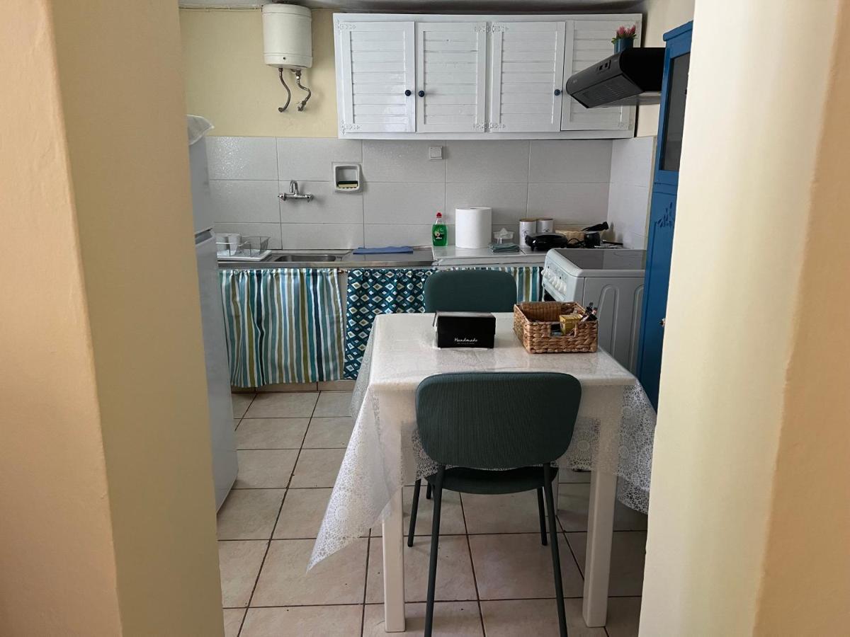 דירות Corinth Yiayia Katina'S House מראה חיצוני תמונה