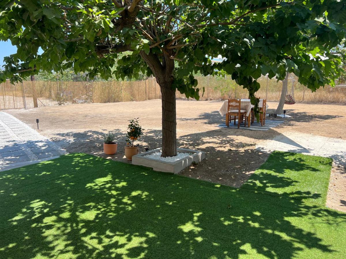 דירות Corinth Yiayia Katina'S House מראה חיצוני תמונה